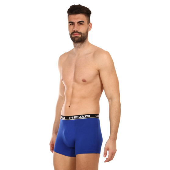 2PACK Boxer da uomo HEAD blu (701202741 006)