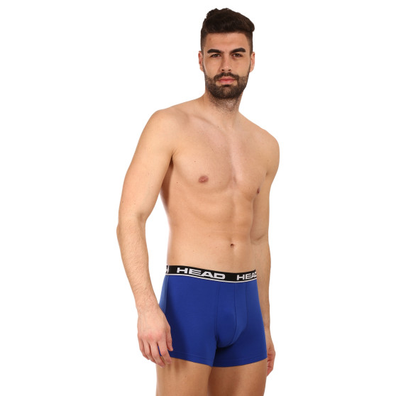 2PACK Boxer da uomo HEAD blu (701202741 006)