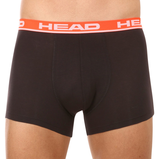 2PACK Boxer HEAD da uomo multicolore (701202741 011)