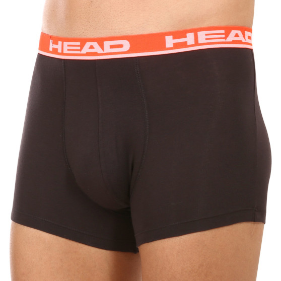 2PACK Boxer HEAD da uomo multicolore (701202741 011)