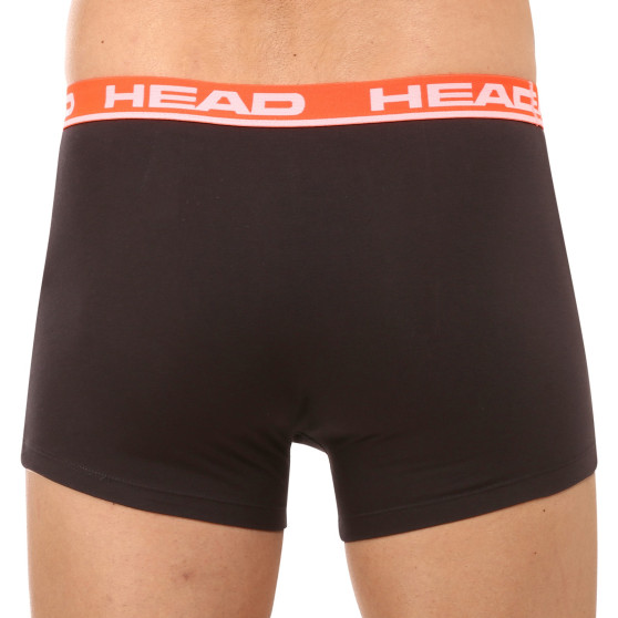 2PACK Boxer HEAD da uomo multicolore (701202741 011)