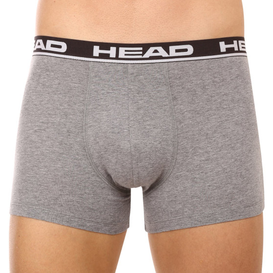 2PACK Boxer HEAD da uomo multicolore (701202741 012)