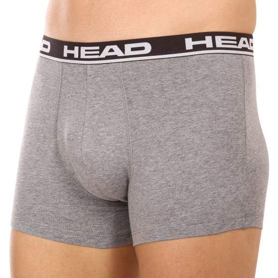 2PACK Boxer HEAD da uomo multicolore (701202741 012)