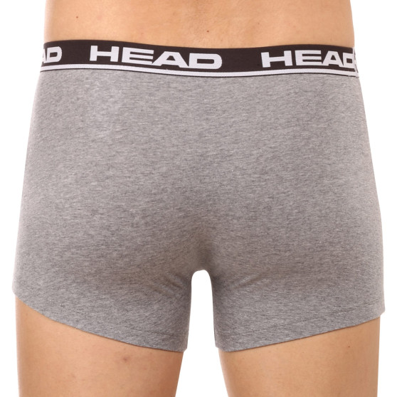 2PACK Boxer HEAD da uomo multicolore (701202741 012)