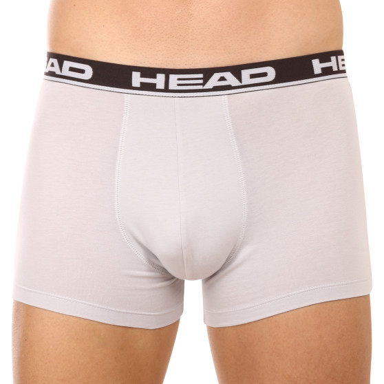 2PACK Boxer HEAD da uomo multicolore (701202741 012)