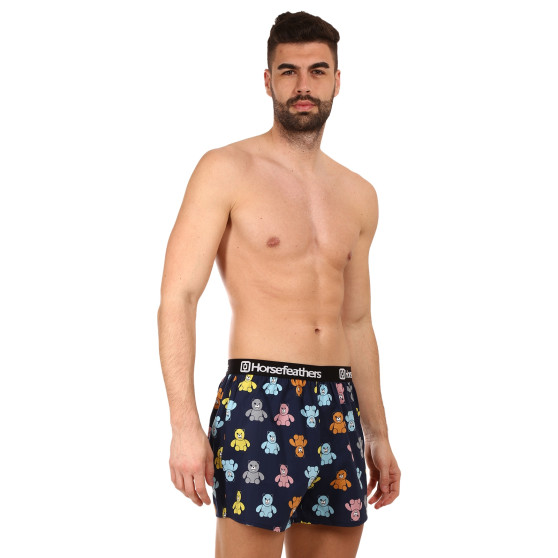 Boxer da uomo Horsefeathers Frazier Orsacchiotto (AM166F)