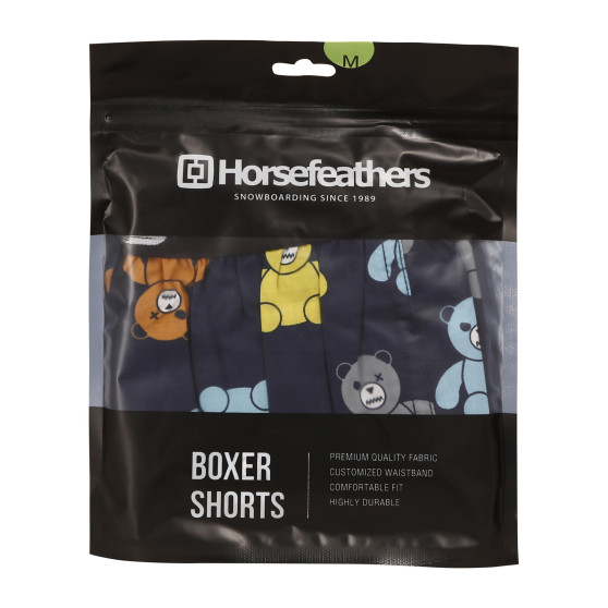 Boxer da uomo Horsefeathers Frazier Orsacchiotto (AM166F)