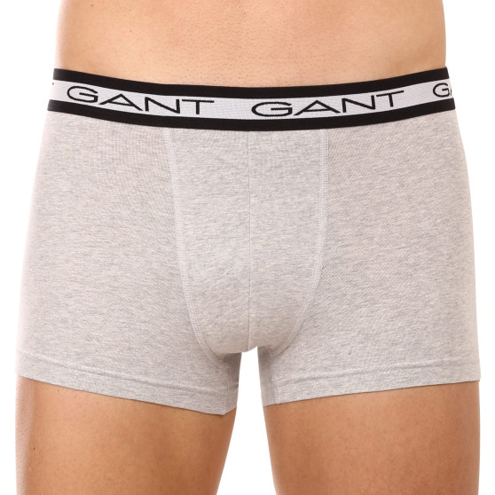 3PACK boxer uomo Gant multicolore (902033153-371)