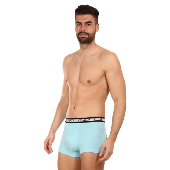 3PACK boxer uomo Gant multicolore (902033153-371)