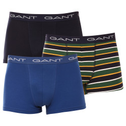 3PACK boxer uomo Gant multicolore (902243013-433)