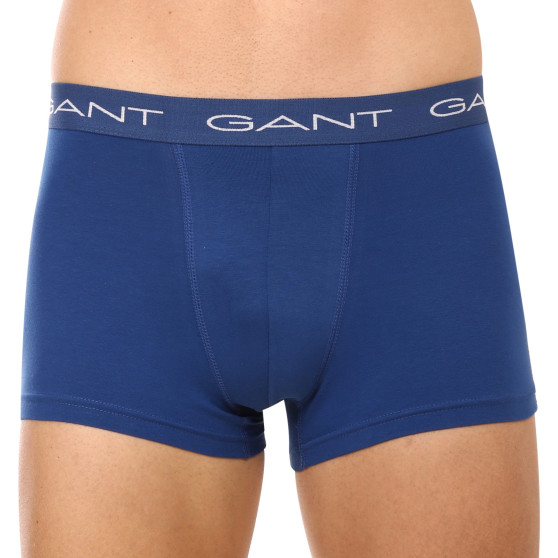 3PACK boxer uomo Gant multicolore (902243013-433)