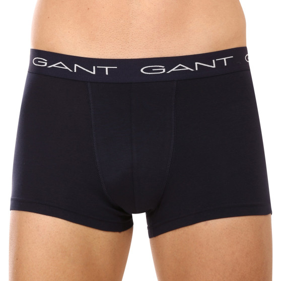 3PACK boxer uomo Gant multicolore (902243013-433)