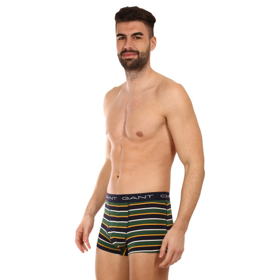 3PACK boxer uomo Gant multicolore (902243013-433)