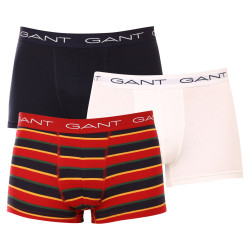 3PACK boxer uomo Gant multicolore (902243013-630)