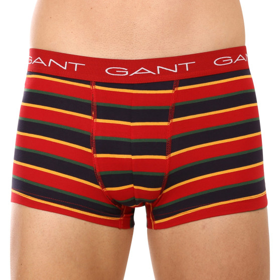 3PACK boxer uomo Gant multicolore (902243013-630)