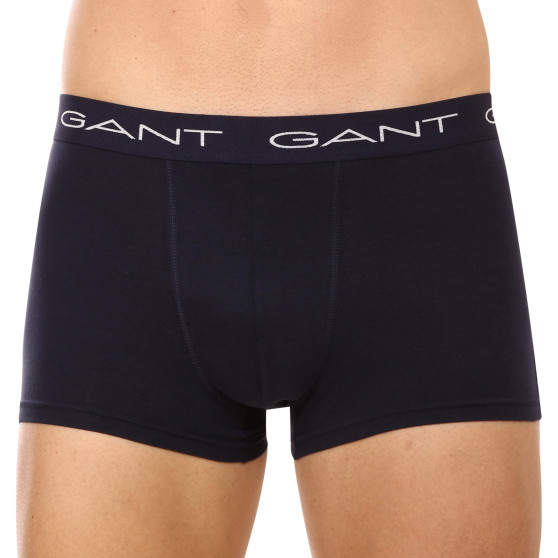 3PACK boxer uomo Gant multicolore (902243013-630)