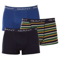 3PACK boxer uomo Gant multicolore (902243313-433)