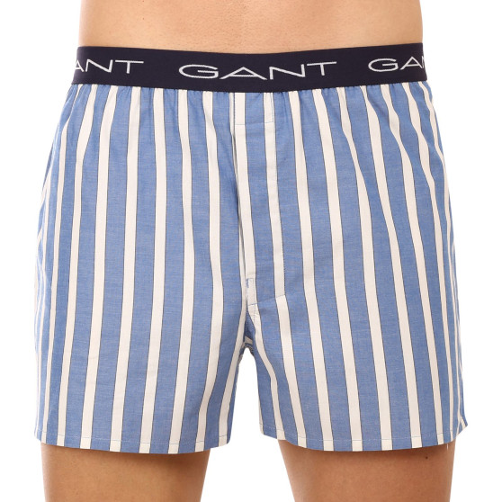 2PACK Boxer da uomo Gant multicolore (902312019-471)