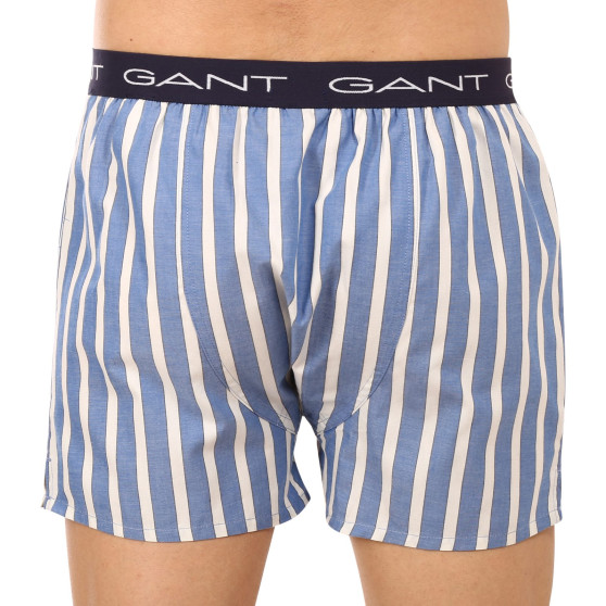 2PACK Boxer da uomo Gant multicolore (902312019-471)