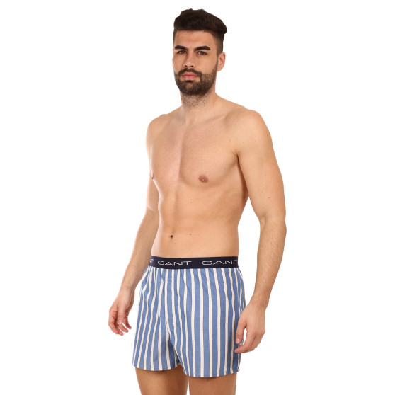 2PACK Boxer da uomo Gant multicolore (902312019-471)