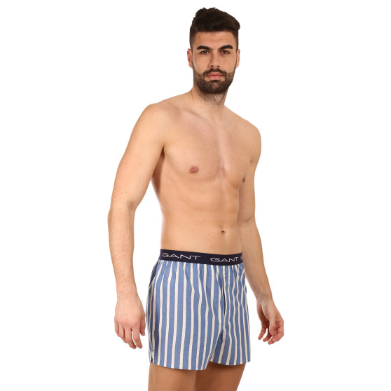 2PACK Boxer da uomo Gant multicolore (902312019-471)