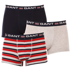 3PACK boxer uomo Gant multicolore (902313073-94)