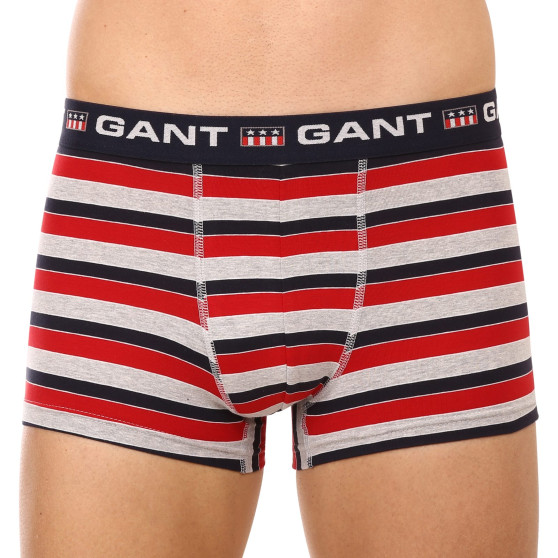 3PACK boxer uomo Gant multicolore (902313073-94)