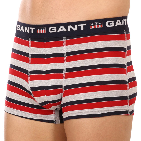 3PACK boxer uomo Gant multicolore (902313073-94)