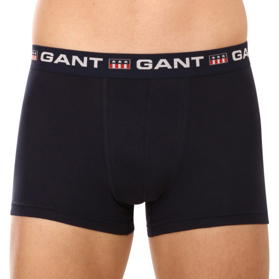 3PACK boxer uomo Gant multicolore (902313073-94)