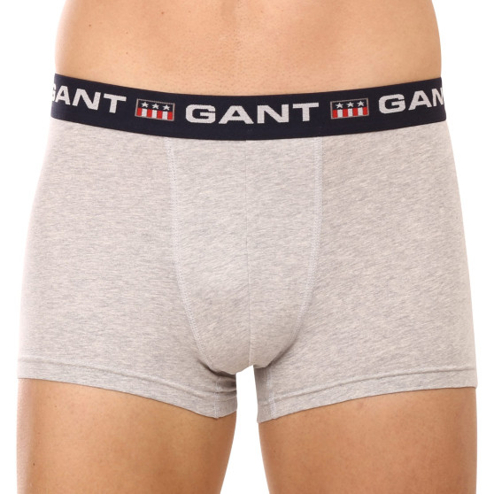 3PACK boxer uomo Gant multicolore (902313073-94)