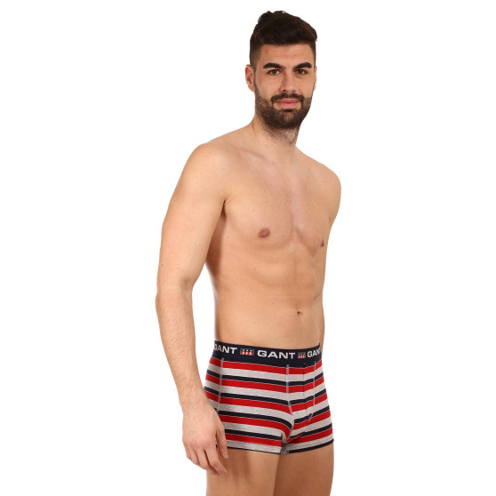 3PACK boxer uomo Gant multicolore (902313073-94)