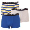 3PACK boxer uomo Gant multicolore (902313073-447)