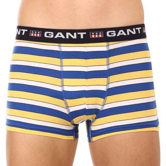 3PACK boxer uomo Gant multicolore (902313073-447)