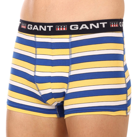 3PACK boxer uomo Gant multicolore (902313073-447)