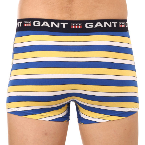 3PACK boxer uomo Gant multicolore (902313073-447)