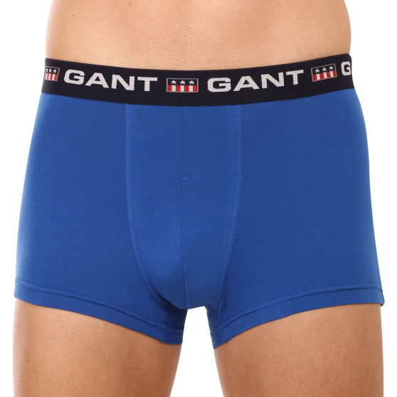 3PACK boxer uomo Gant multicolore (902313073-447)