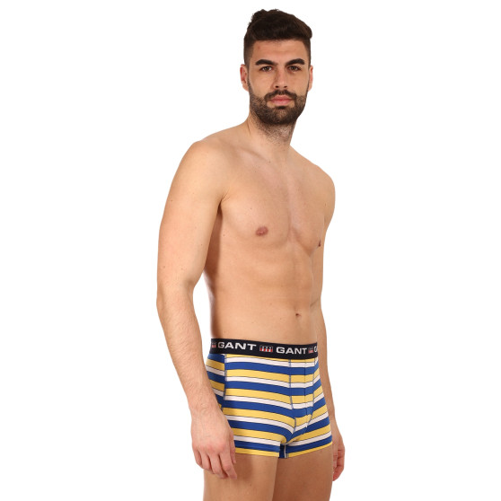 3PACK boxer uomo Gant multicolore (902313073-447)