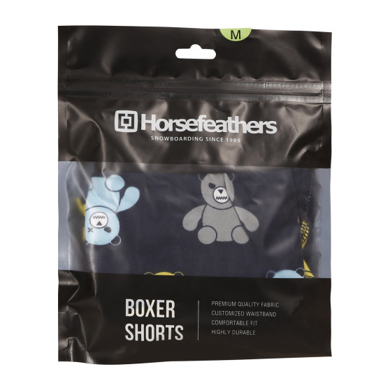 Boxer da uomo Horsefeathers Orsacchiotti Sidney (AM164I)