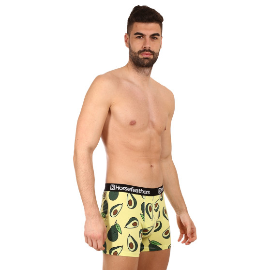 Boxer da uomo Horsefeathers Sidney Avocado (AM164K)