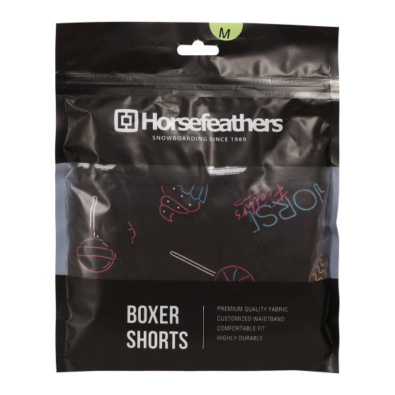 Boxer uomo Horsefeathers Sidney Sweet candy (AM164J)