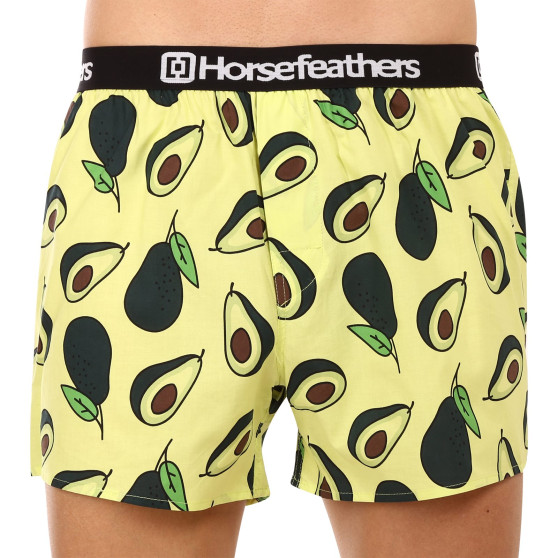 Boxer da uomo Horsefeathers Frazier Avocado (AM166H)