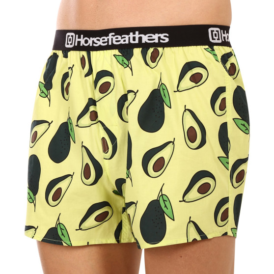 Boxer da uomo Horsefeathers Frazier Avocado (AM166H)