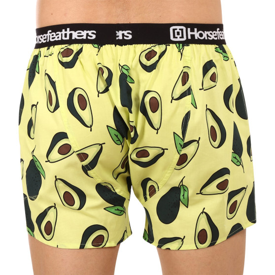 Boxer da uomo Horsefeathers Frazier Avocado (AM166H)