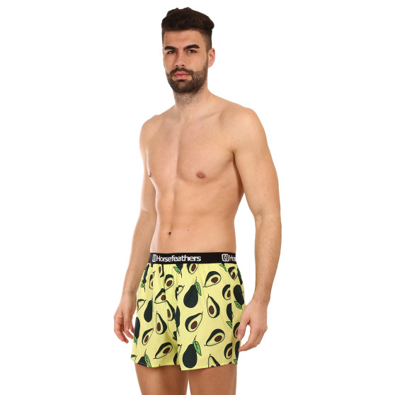 Boxer da uomo Horsefeathers Frazier Avocado (AM166H)