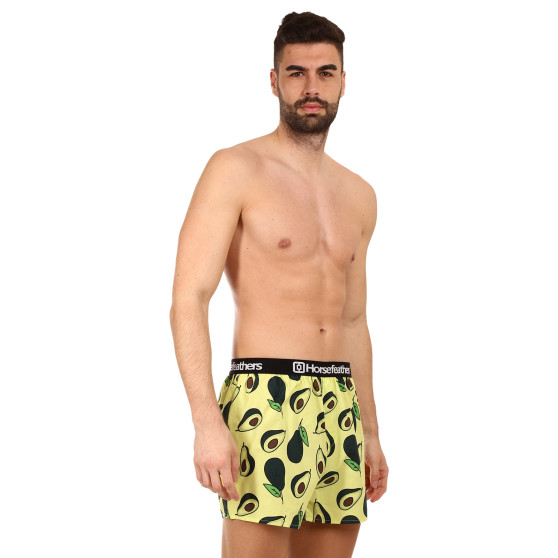 Boxer da uomo Horsefeathers Frazier Avocado (AM166H)