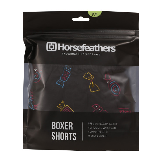 Boxer da uomo Horsefeathers Manny Sweet candy (AM167F)