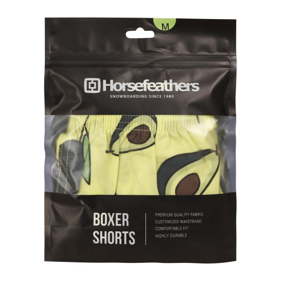 Boxer da uomo Horsefeathers Manny Avocado (AM167G)