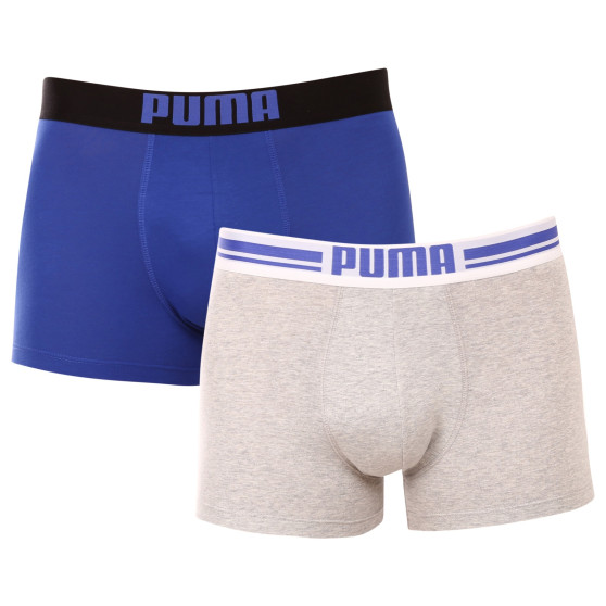 2PACK boxer uomo Puma multicolore (651003001 031)