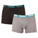 2PACK boxer uomo Puma multicolore (521015001 047)