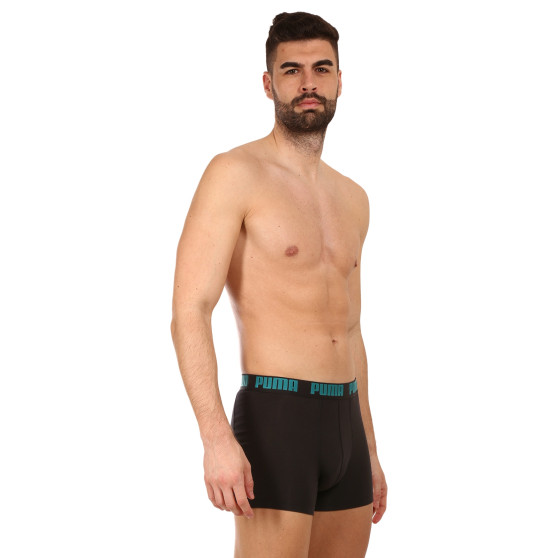 2PACK boxer uomo Puma multicolore (521015001 047)